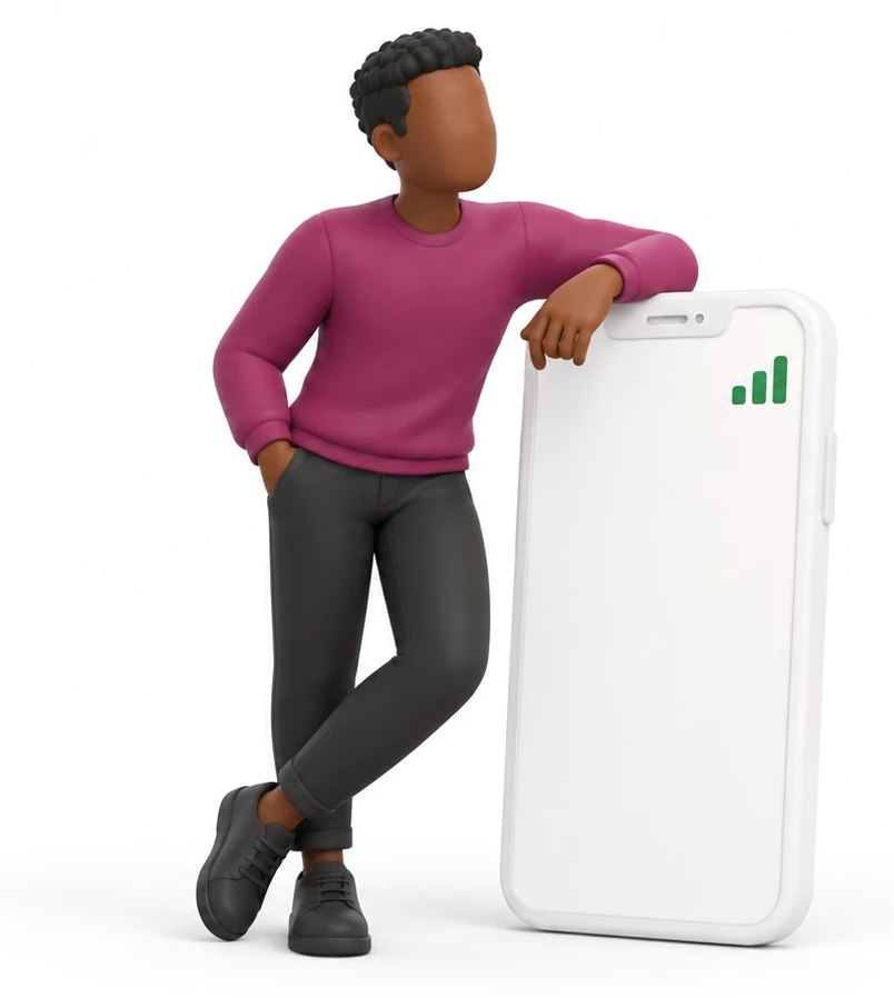 A clay figure illustrating the Resource Investigator Team Role