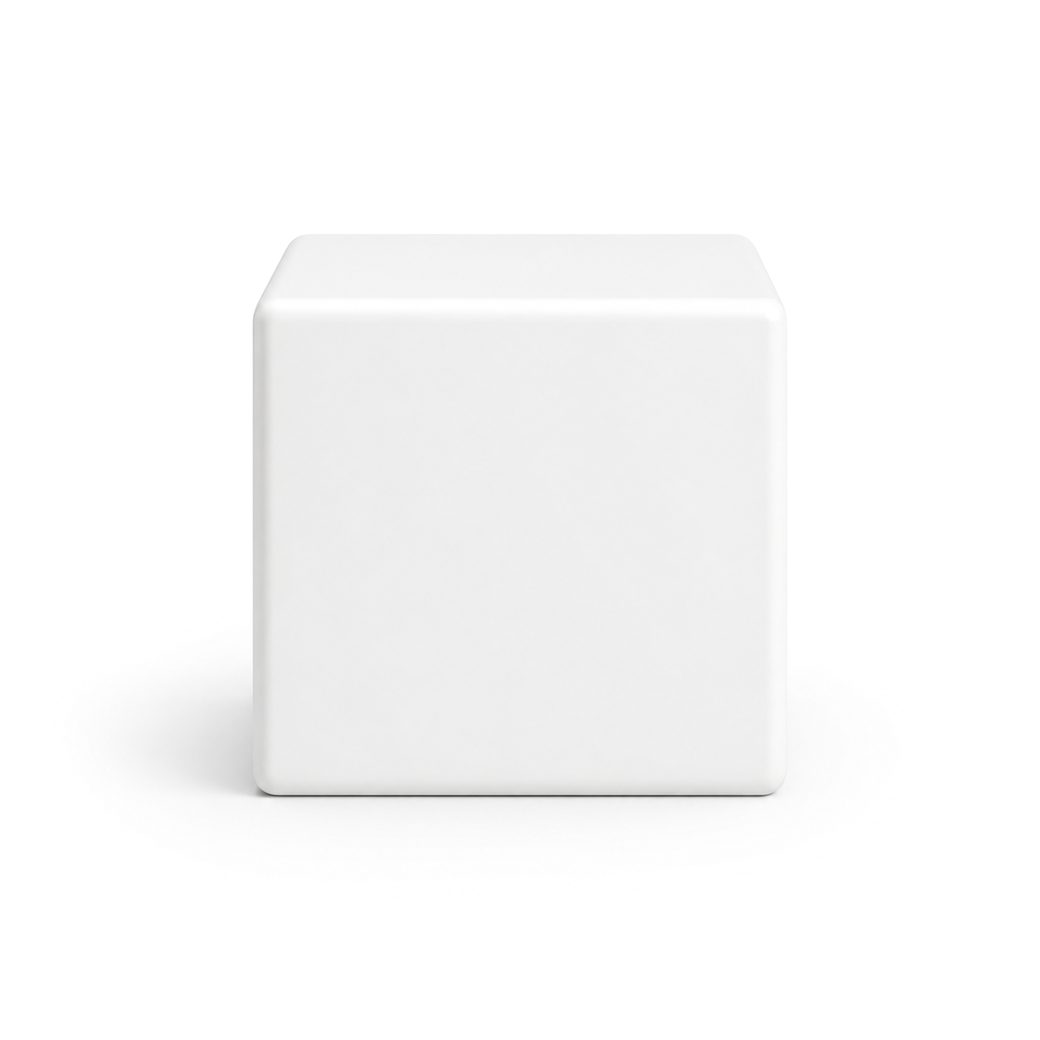 The White Cube Consulting cube