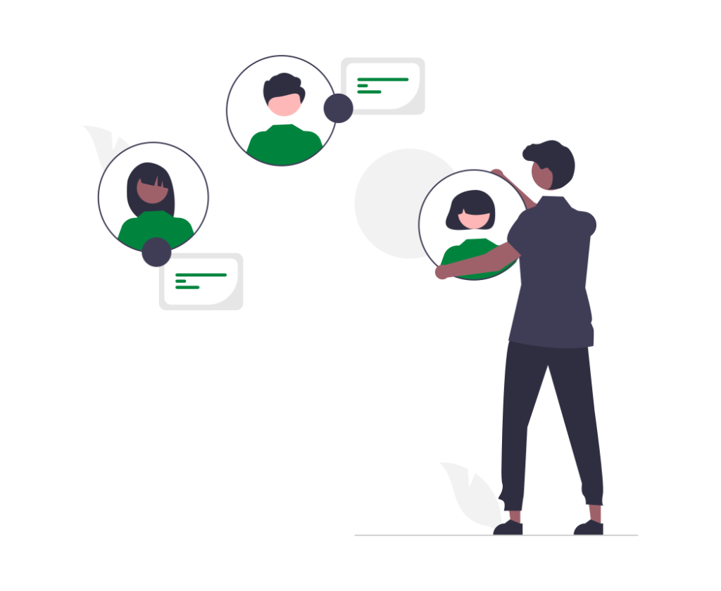 Belbin Connecting Teams