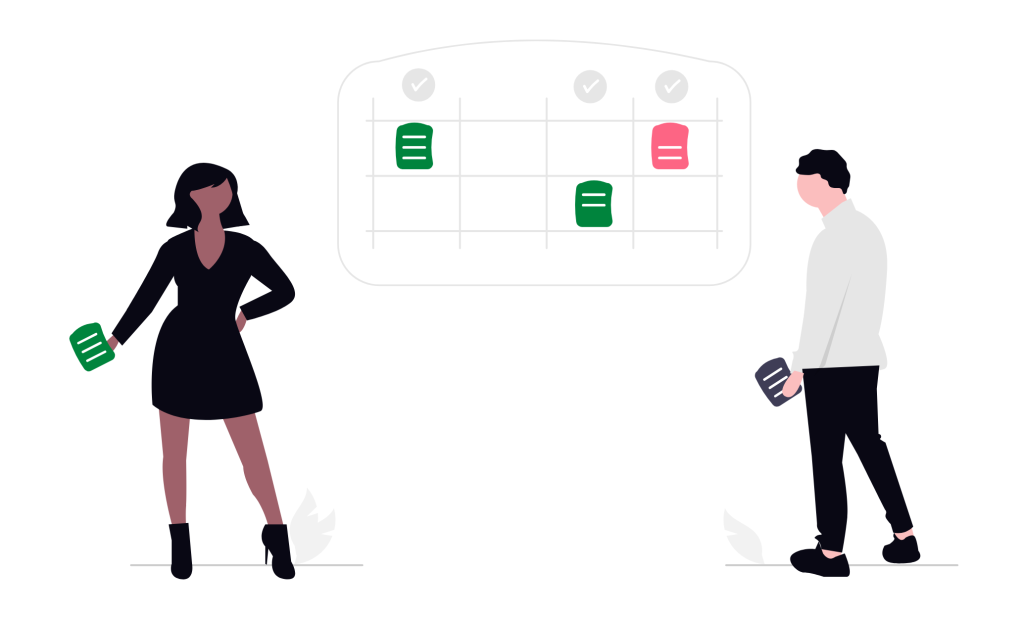 Belbin Calendar Planning