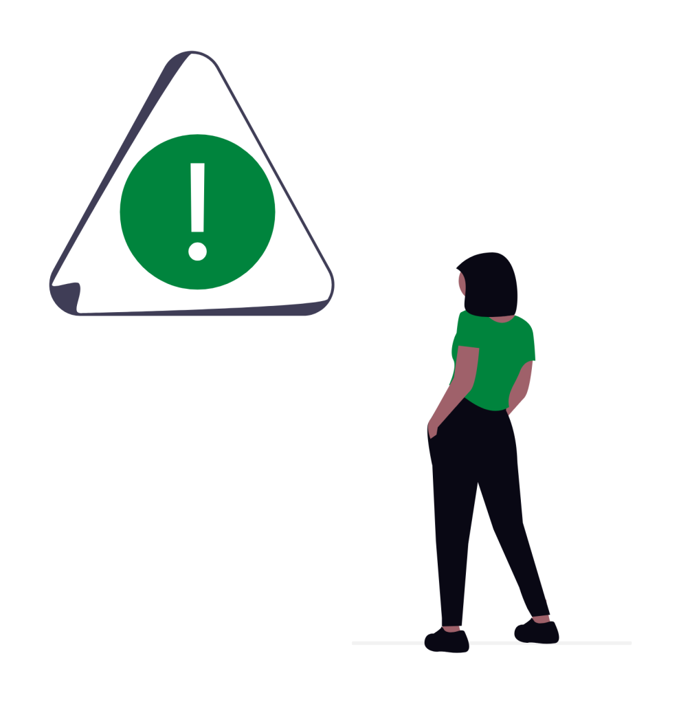 Belbin Warning